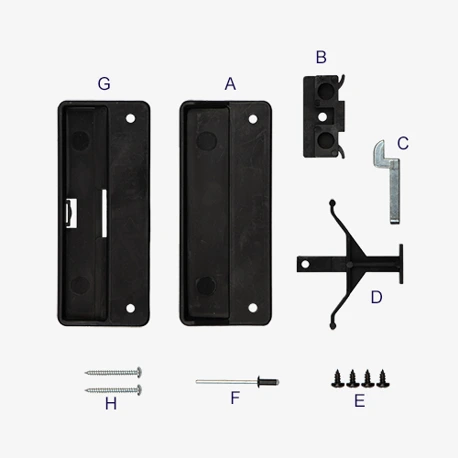 Contents and instructions for 83-002