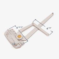 Dimensions for 39-253LB