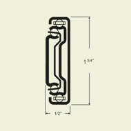 Profile view of 32-235