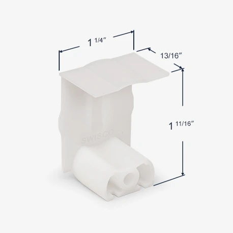 Dimensions for 15-255