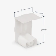 Dimensions for 15-255
