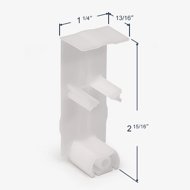 Dimensions for 15-256