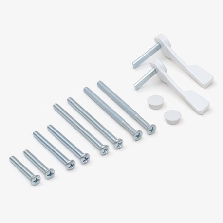 Hardware included with 82-030