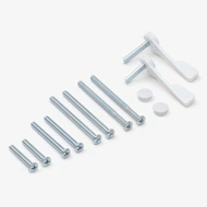 Hardware included with 82-030