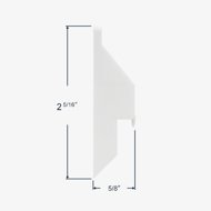 Alternate view and dimensions for 18-202