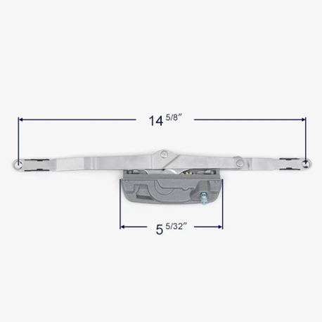 SWISCO.com: SS Encore Awning Operator, Sill Mount