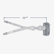 SWISCO.com: SS Encore Awning Operator, Sill Mount