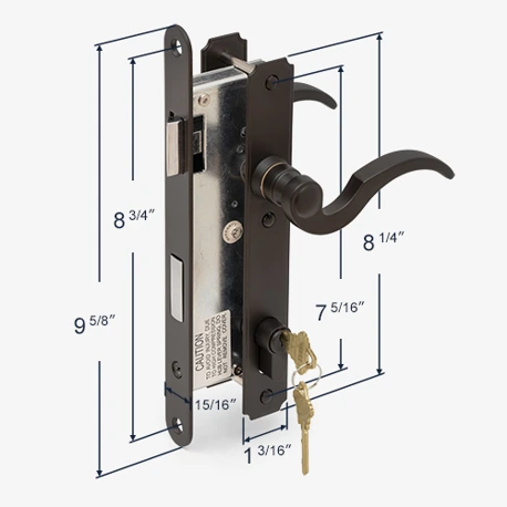 DImensions for 82-398