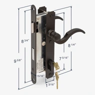 DImensions for 82-398