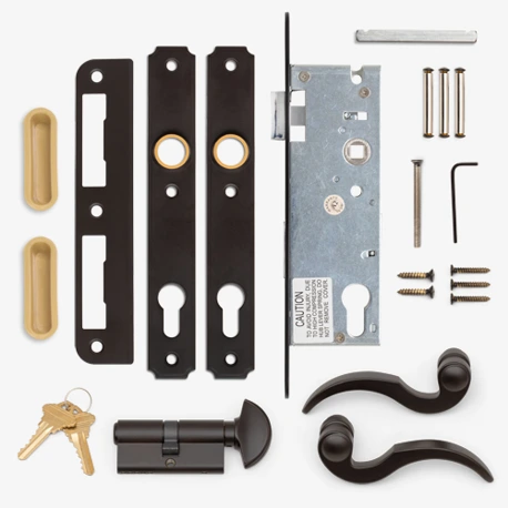 Hardware included with 82-398