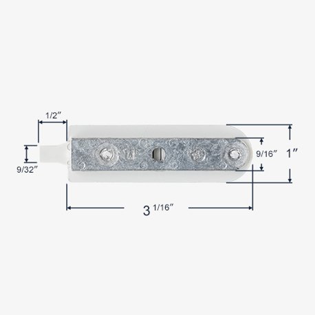 Additional dimensions for 26-462