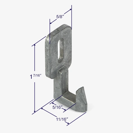 Dimensions for 85-006