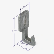 Dimensions for 85-006