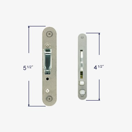 DImensions for 82-242
