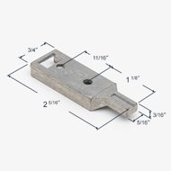 Dimensions for 26-376