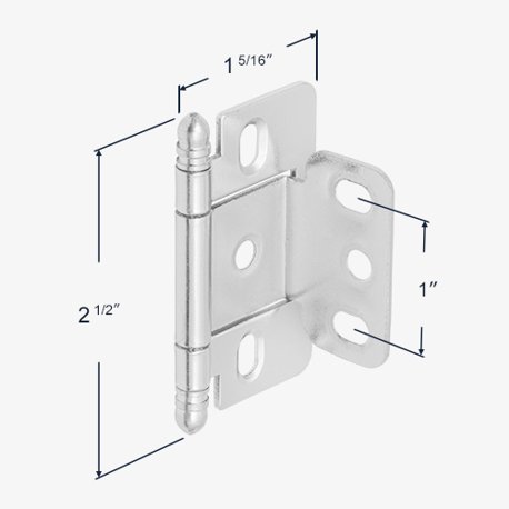 Additional dimensions for 32-138