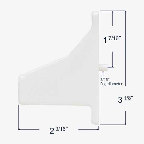 Profile view of 32-355