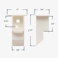 Dimensions for 18-203