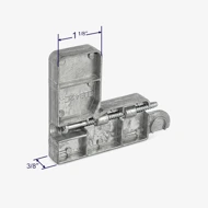 Dimensions for 95-227