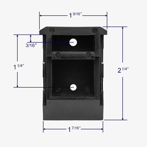 DImensions for 18-169