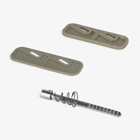 Hardware included with 40-033