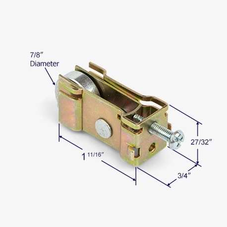 DImensions for 87-174