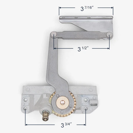 Dimensions for 39-391