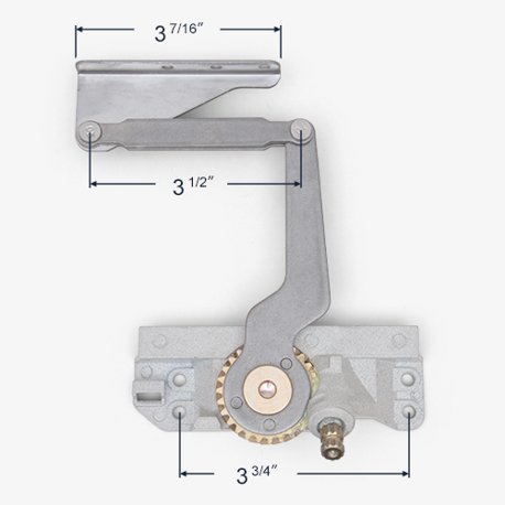 Dimensions for 39-392