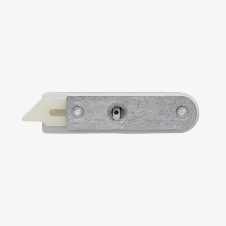 Reverse side of 26-442 showing screw hole.