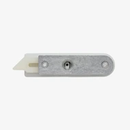 Reverse side of 26-442 showing screw hole.