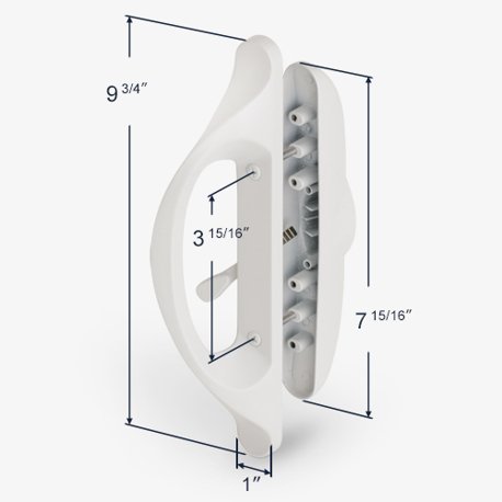 DImensions for 82-091