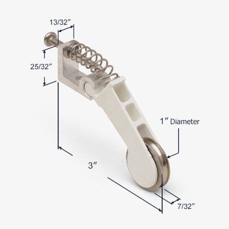 Dimensions for 84-029SS