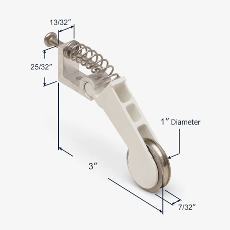 Dimensions for 84-029SS
