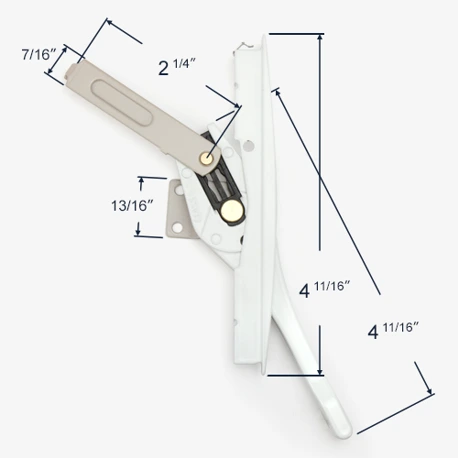 Dimensions for 38-205