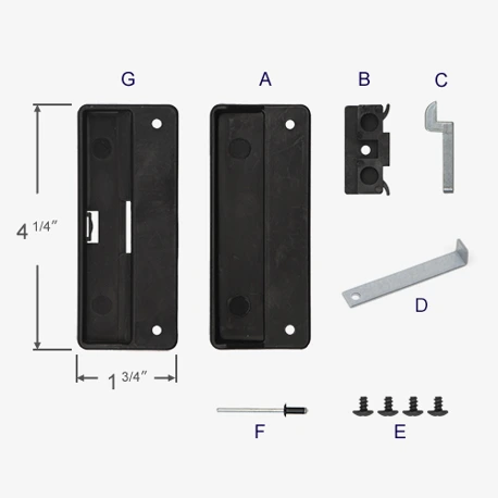 Dimensions for 83-002B
