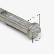 Dimensions and closer look at 26-466