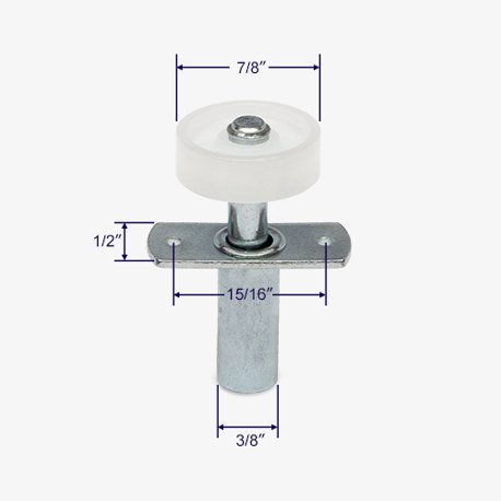 Dimensions for 23-125