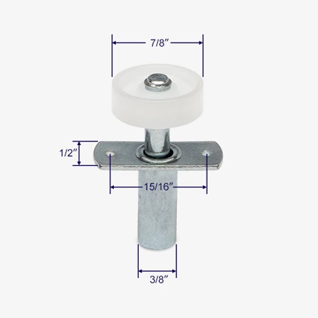 Dimensions for 23-125