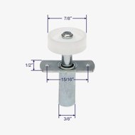 Dimensions for 23-125