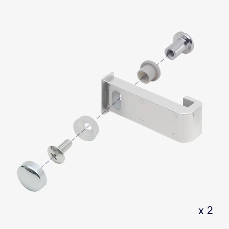 Additional parts included with 10-081B