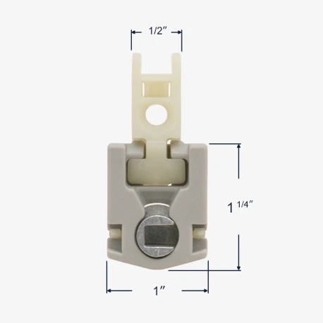 Dimensions and alternate view of 15-265