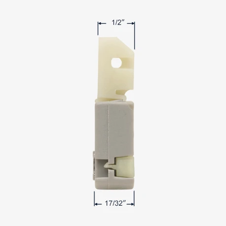 Dimensions and alternate view of 15-265