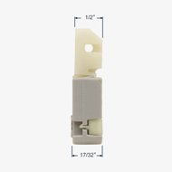 Dimensions and alternate view of 15-265