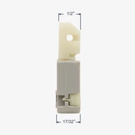 Dimensions and alternate view of 15-265