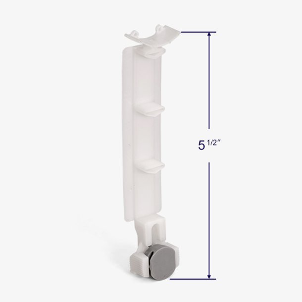 Alternate view and dimensions for 15-266