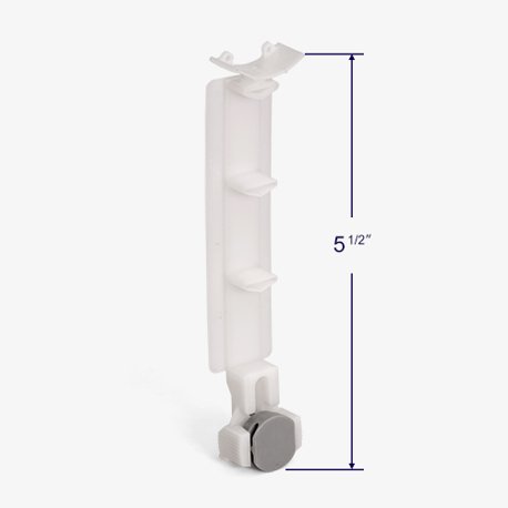 Alternate view and dimensions for 15-266