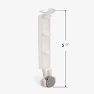 Alternate view and dimensions for 15-266
