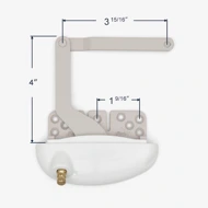 Dimensions for 39-325