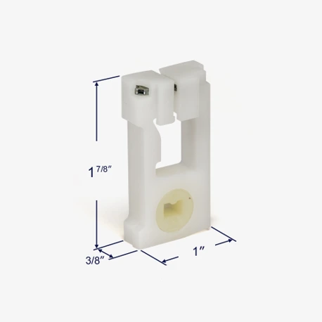 Prime-Line Products H 3786 Tilt Window Spiral Balance Pivot Lock Shoe, 3/8-Inch, 2-Pack : Buy Online At Best Price In KSA - Souq Is Now