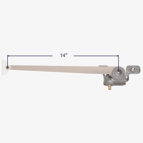 Arm length of 39-331